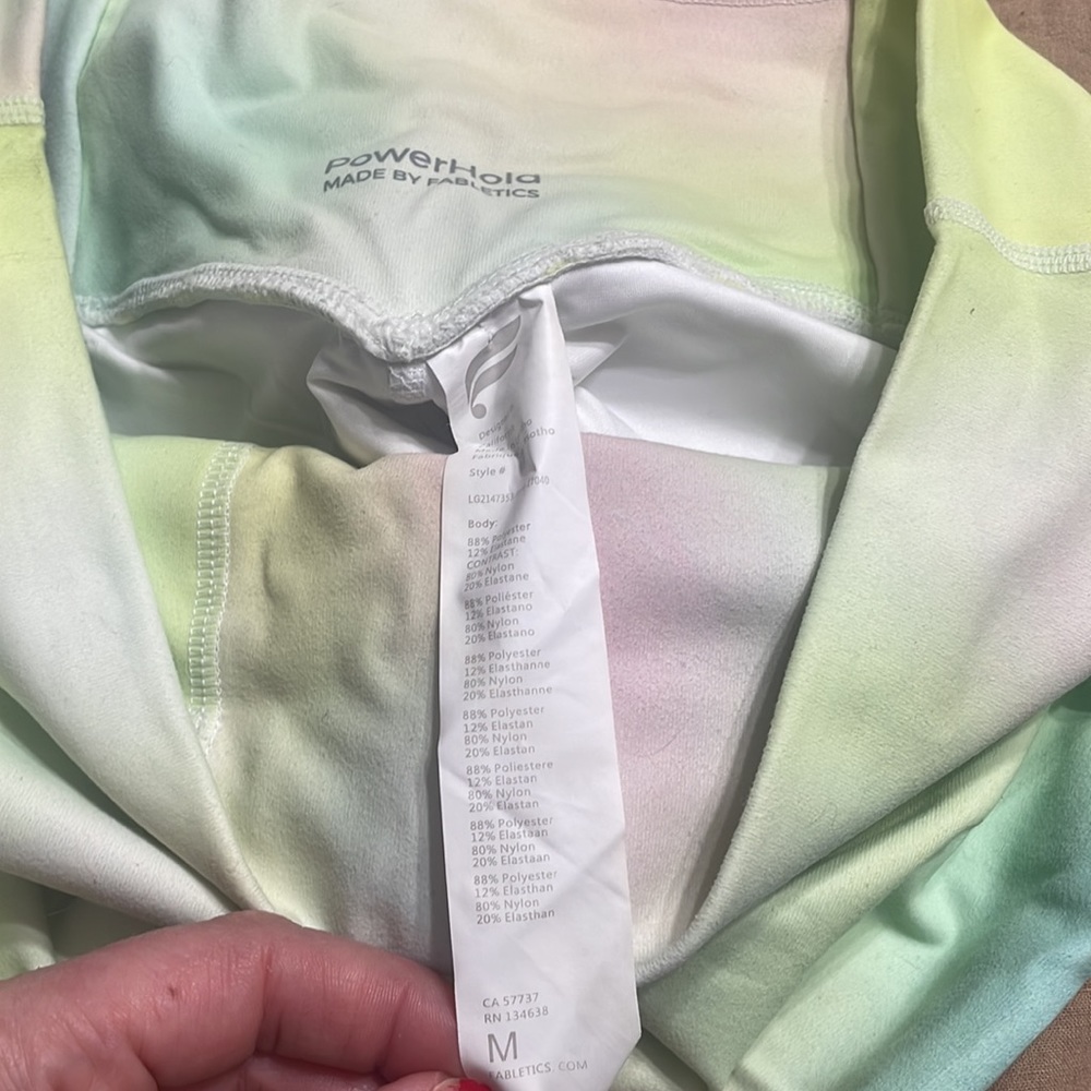 Fabletics Set - Picture 3 of 5
